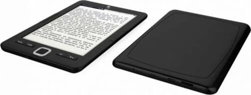 Liseuse Electronique Woxter Scriba 195 Écran 6 Pouces E-Ink Noir Compacte