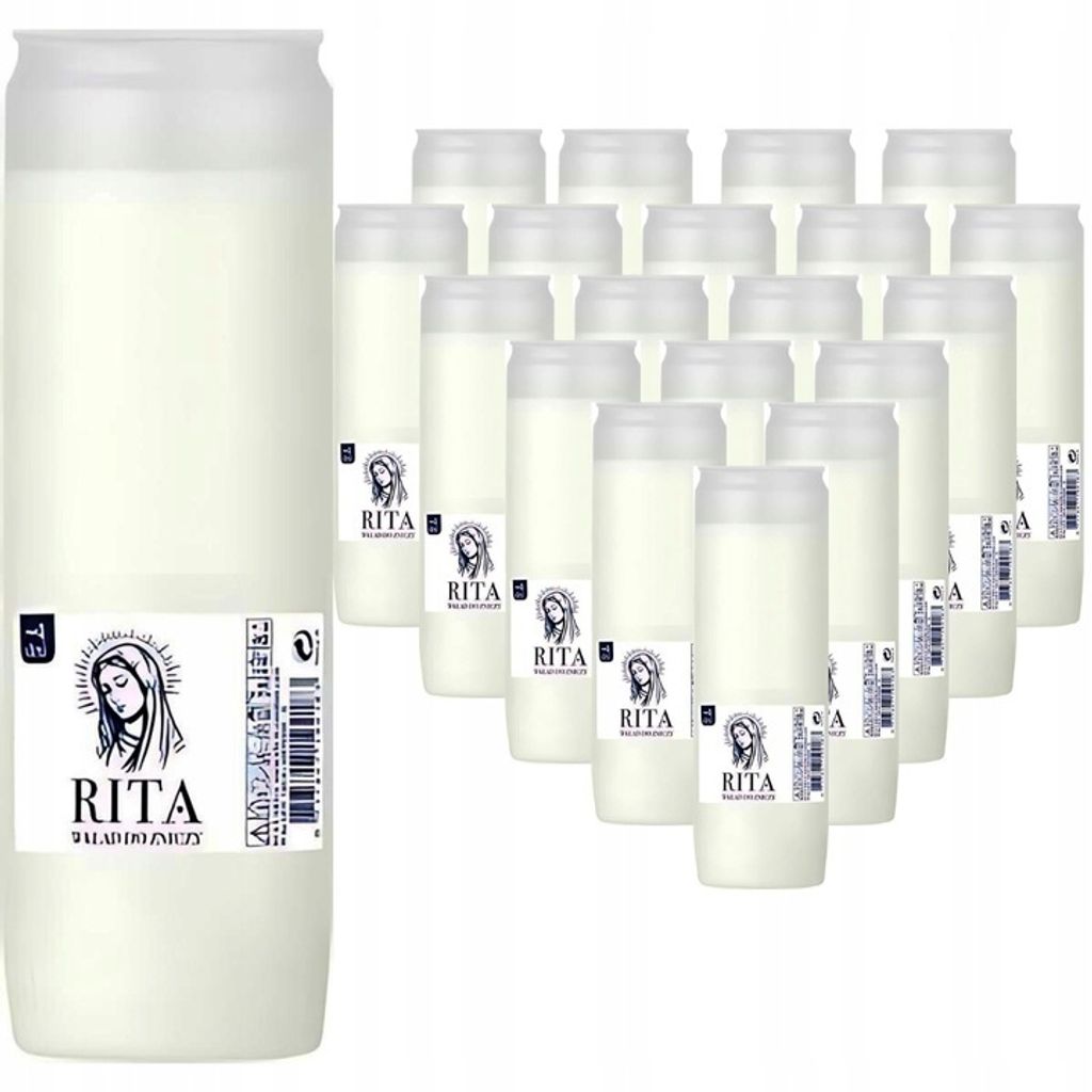 Bolsius Wkl Compo Rita R4 4D (20) Zdjęcie produktu 