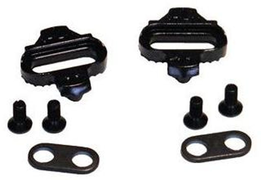 VWP -Schuhplatten SPD Shimano -System Produktbild 
