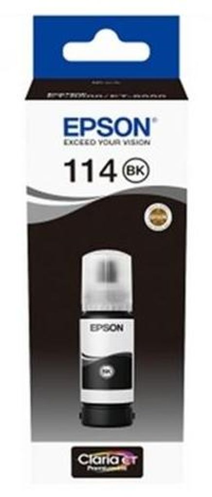 Epson EcoTank magenta T 114 70 ml               T 07B3 Produktbild 