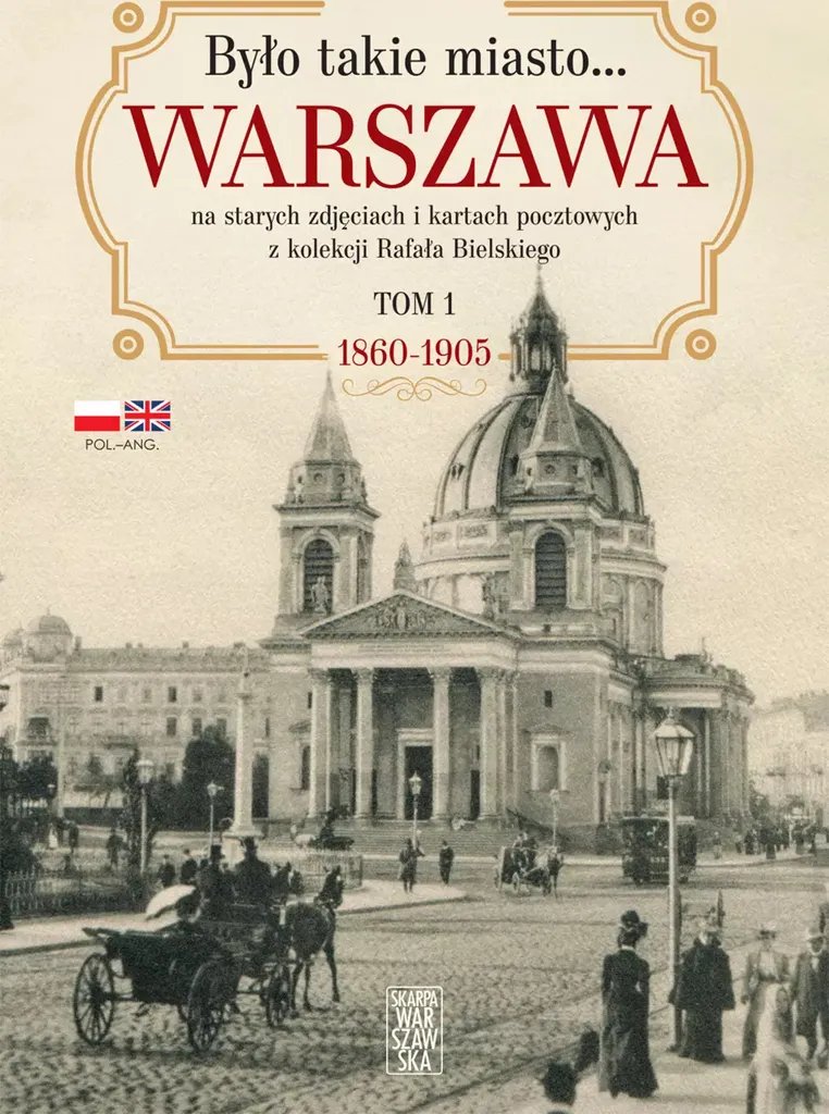 Livre Varsovie disparue : retrouvez la mémoire visuelle oubliée