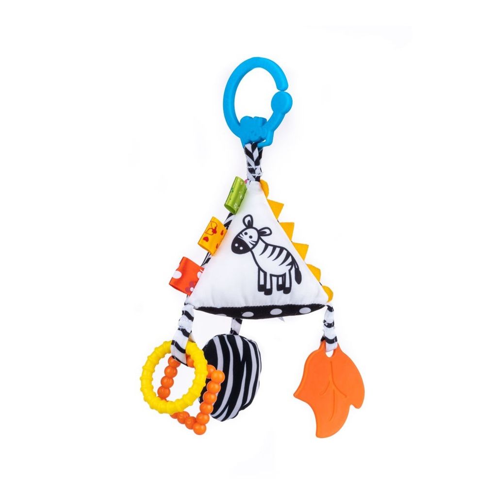 Balibazoo Sensory Pyramid Anhänger