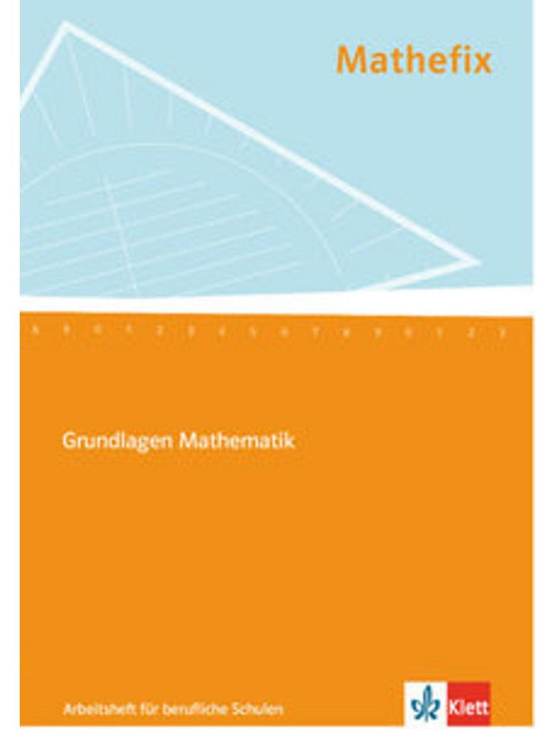 Mathefix. Arbeitsheft Immagine del prodotto 