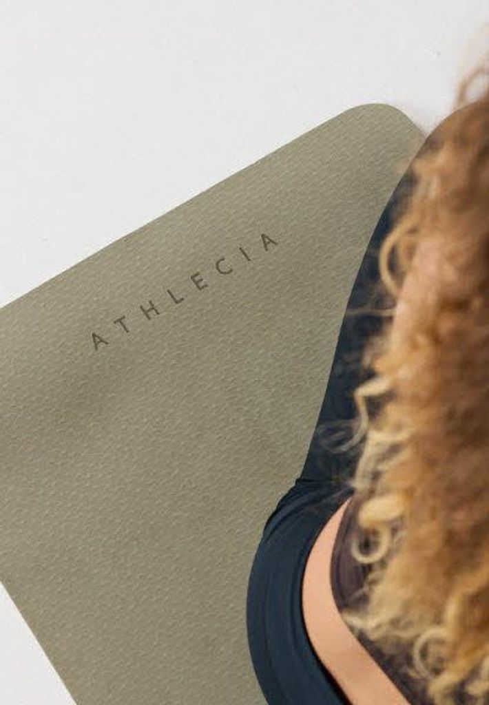 Athlecia Kesha Yoga Mat Fitness Matte Grün 0