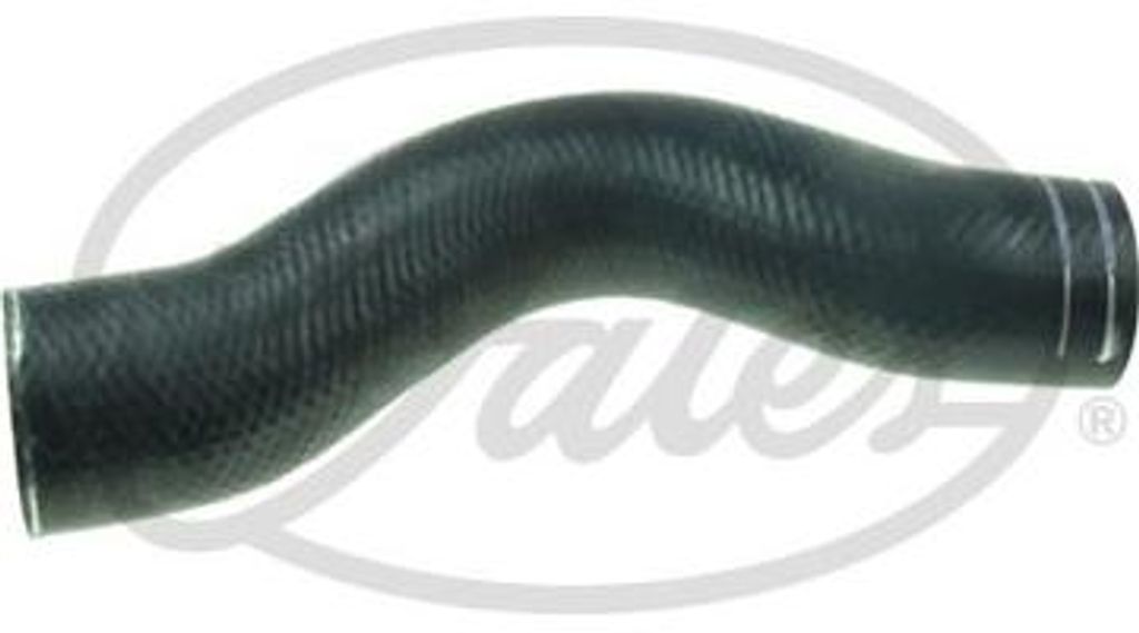 GATES 09-0452 Ladeluftschlauch OE 144631KC0A kompatibel mit Juke