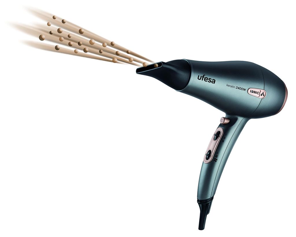 Ufesa SC8470 Professioneller Ionen-Haartrockner, 2400 W, Produktbild 