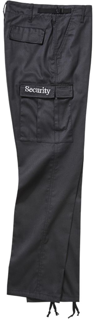 Brandit Security Ranger broek, model: Hosen, kleur: zwart, Productafbeelding 