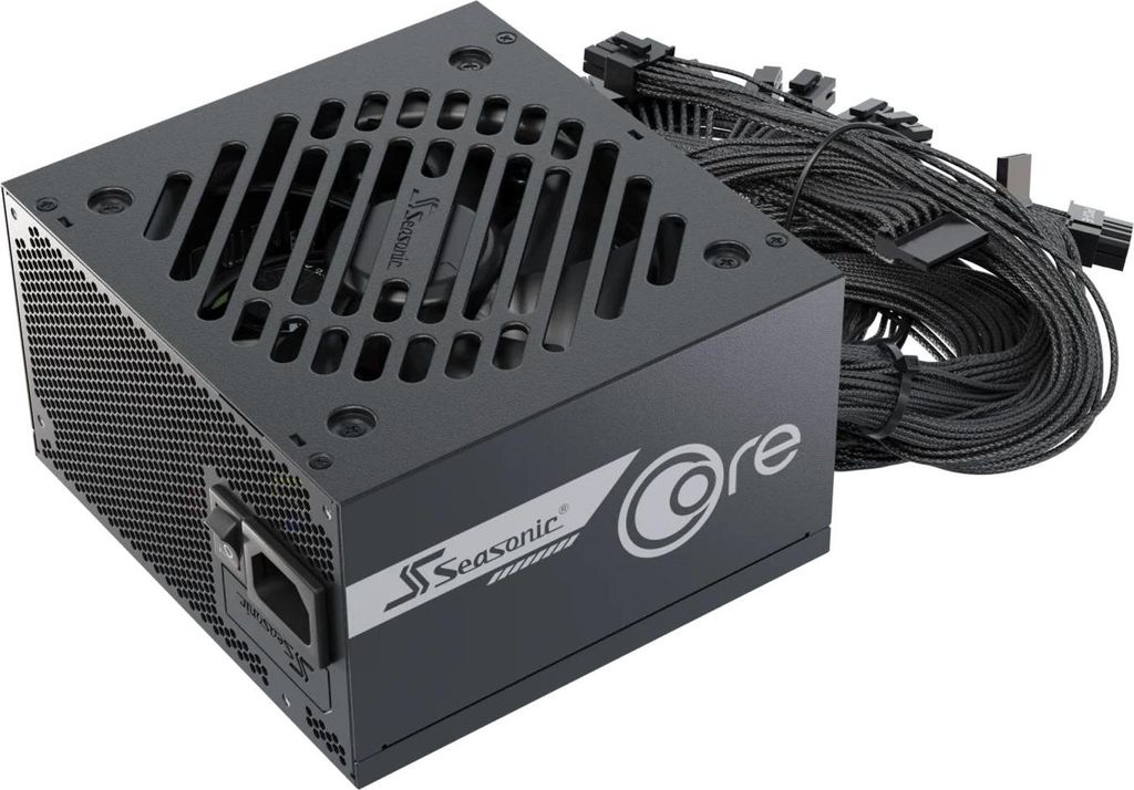 Seasonic SRP-CBC851 850 W 80 PLUS Bronze ATX-Netzteil