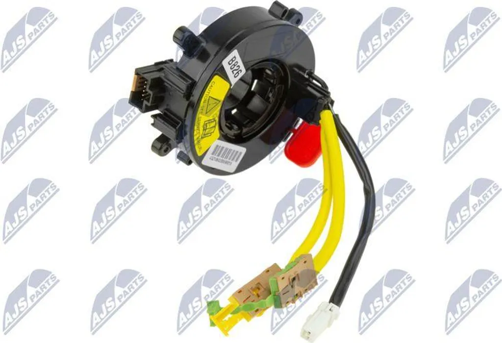 Ressort spiralé airbag NTY EAS-FT-004 compatible avec Stilo et Alf. 147