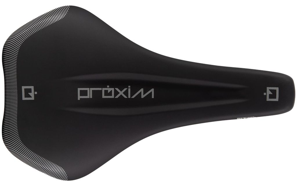Prologo Proxim Altius 150 mm recycelter Stahl schwarz Produktbild 