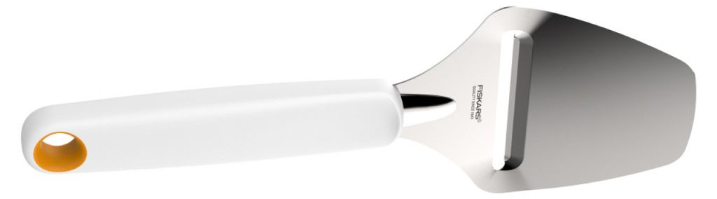 Fiskars Hartkäsehobel, Edelstahl/Kunststoff, Schnittbreite: Zdjęcie produktu 