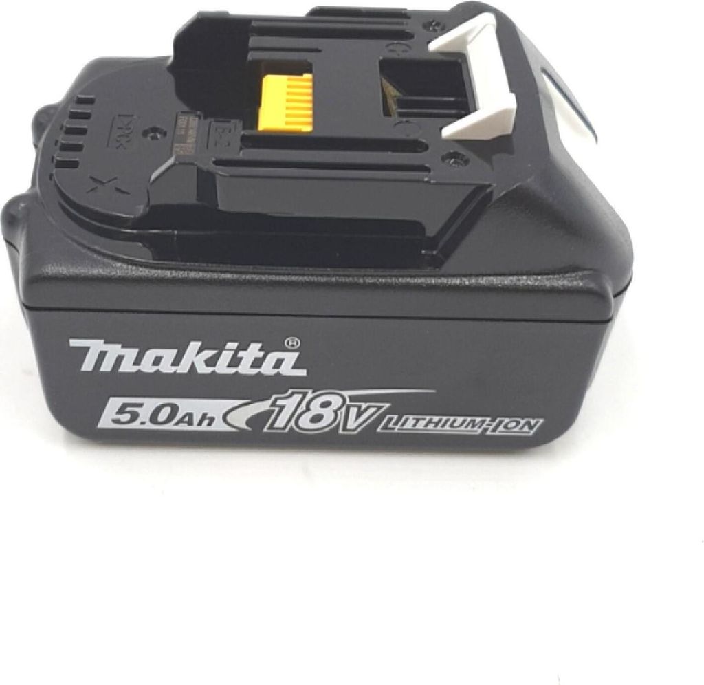 Akku passend für Makita BL1850B, Li-ion, 18V, 5000mAh, 90Wh, kein original Makita Akku | EG-82865