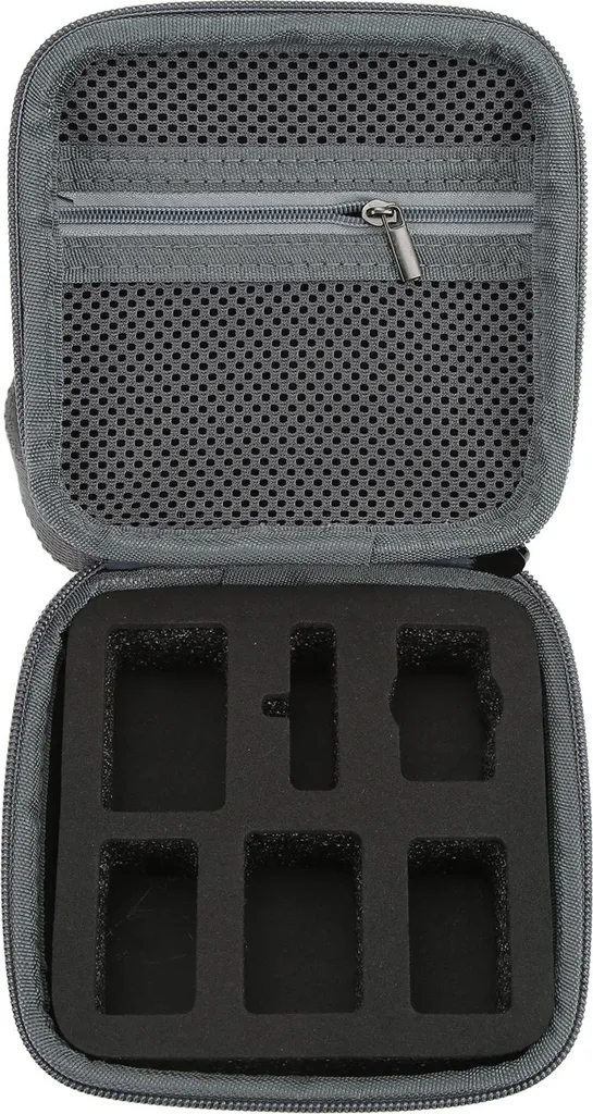 Borsa portaoggetti portatile, custodia protettiva per action cam DJI 2, borsa per il trasporto