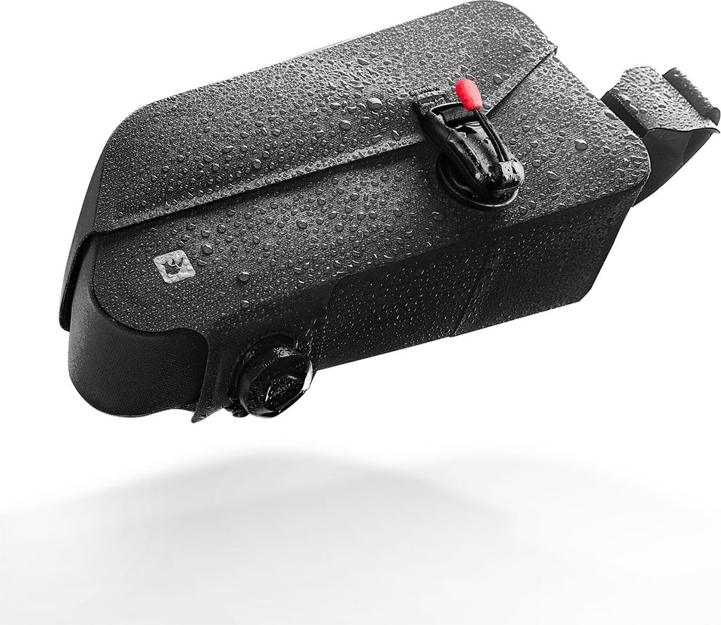 Fahrrad Tasche Wasserdicht TPU-Polyester,Leicht,Magnetverschluss Fahrradtasche,Stromlinienförmig Design,für Mountainbike & Rennrad