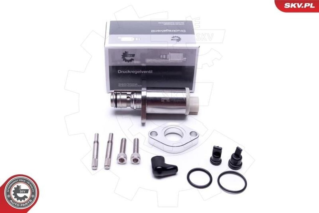 ESEN SKV 31SKV237 Druckregelventil Common-Rail-System für TOYOTA AVENSIS Kombi (T25) Kraftstoffdruckregler