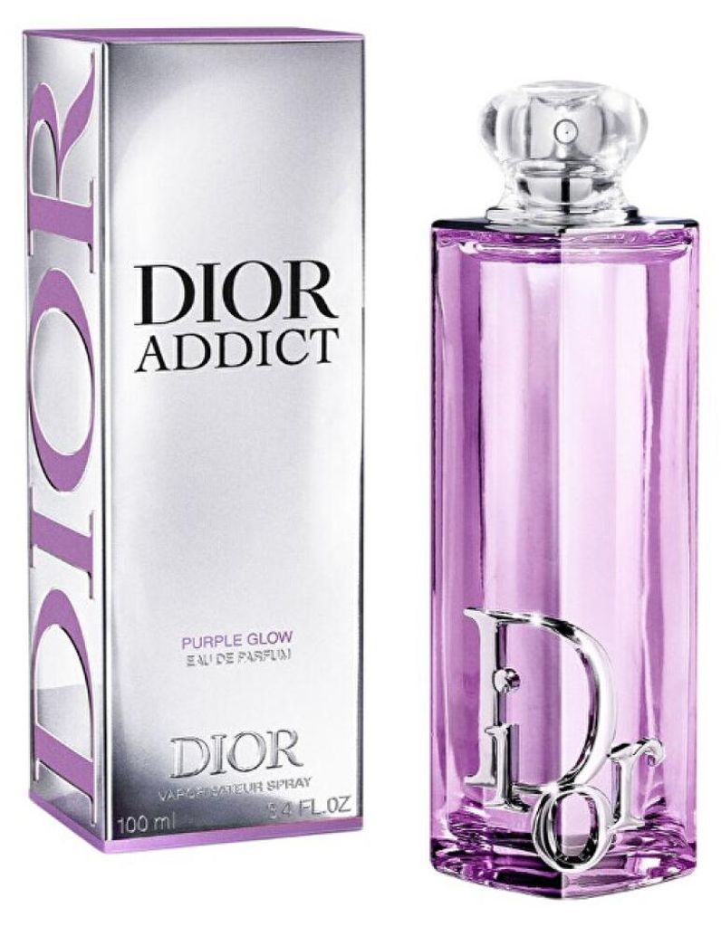 Addict Purple Glow EDP Inhalt: 30 ml Produktbild 