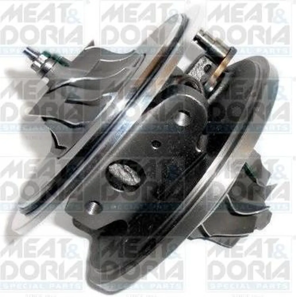 Turbocompresseur MEAT & DORIA 60336 pour Patrol OE 144112W20A Fiable