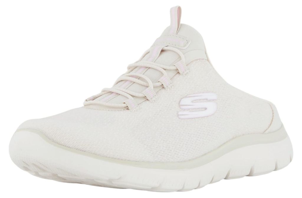 Skechers Summits Simply Sweet – damskie saboty w kolorze Zdjęcie produktu 