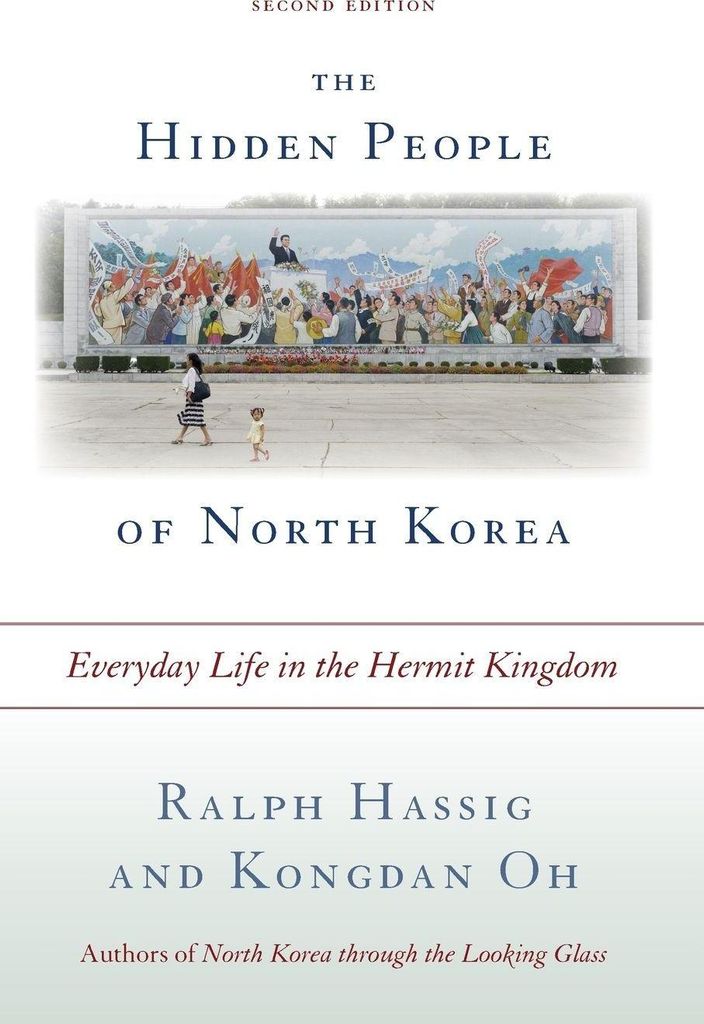 Das verborgene Volk von Nordkorea