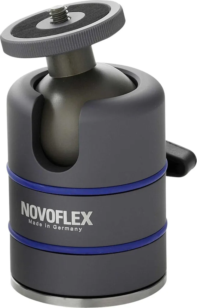 Novoflex Rotule 40 Idéale pour la Photo de Paysage et la Macro Pro