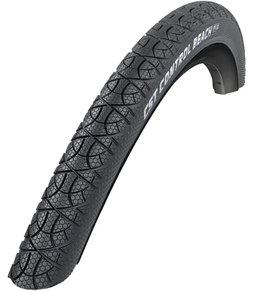 Pneu CST Control Beach 29x2.40 SW pliable haute performance sable
