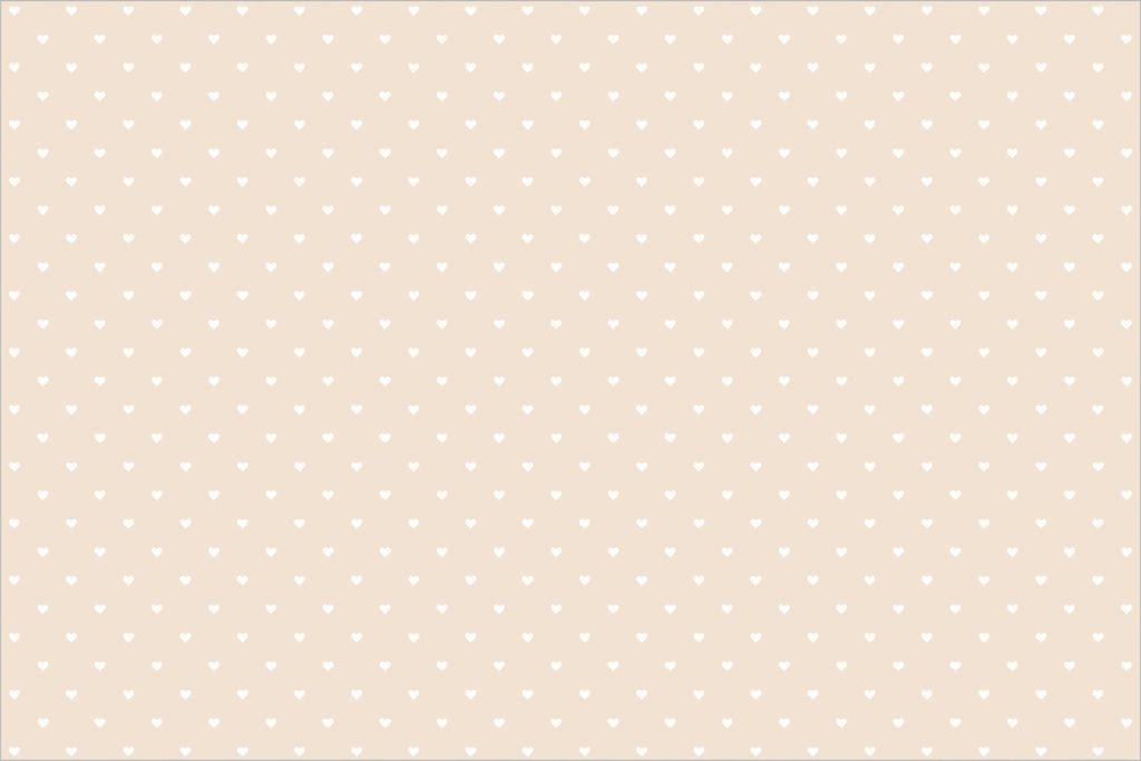 Mustertapete Liebe - Vliestapete - gemusterte Tapete Produktbild 