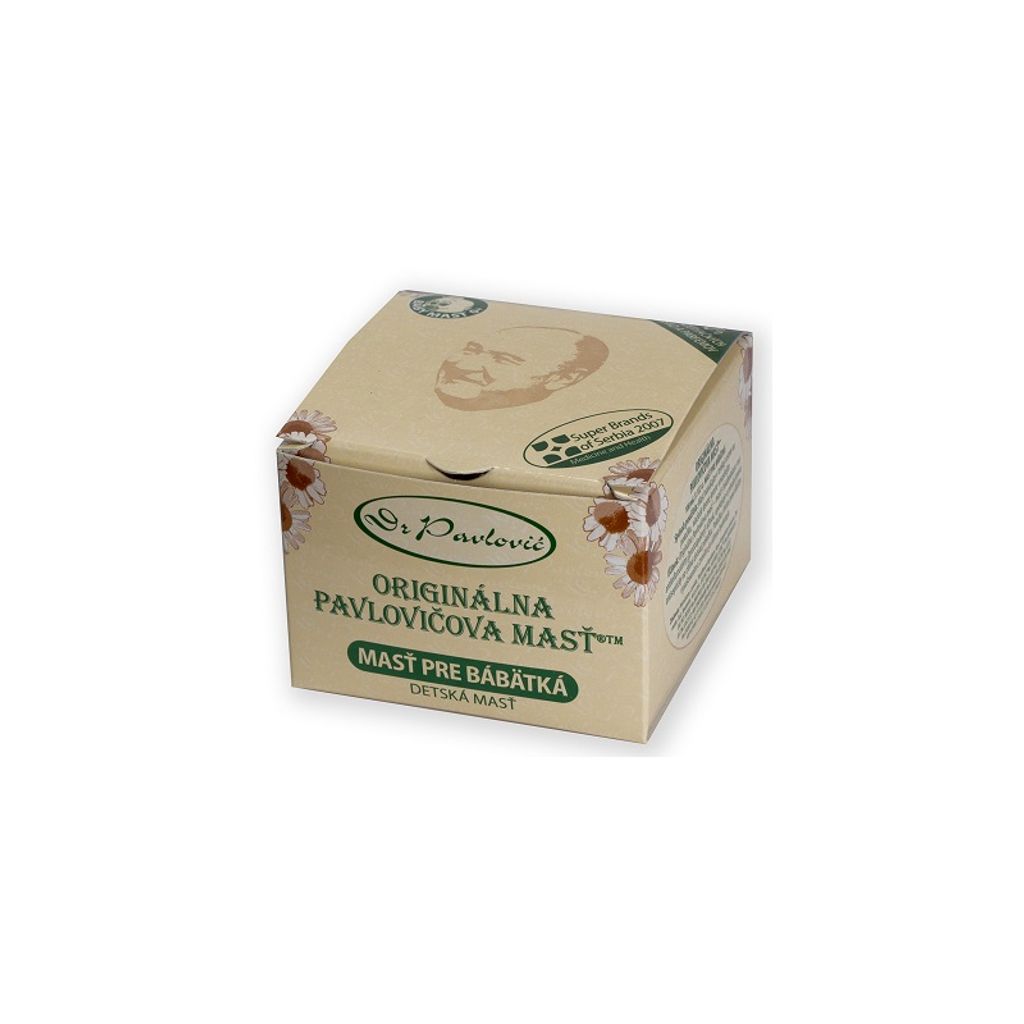 Pavlovićeva mast Obrázok produktu 