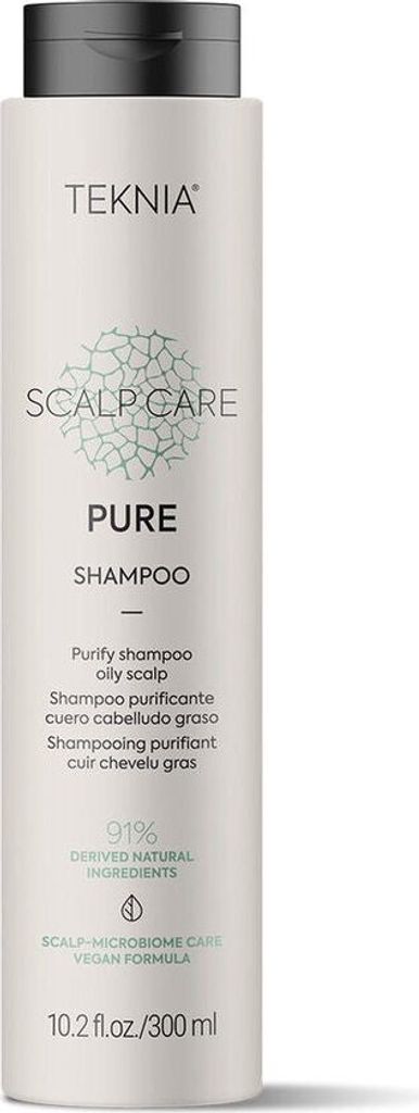 Lakmé Teknia Scalp Care Pure Shampoo Shampoo für fettiges Produktbild 2