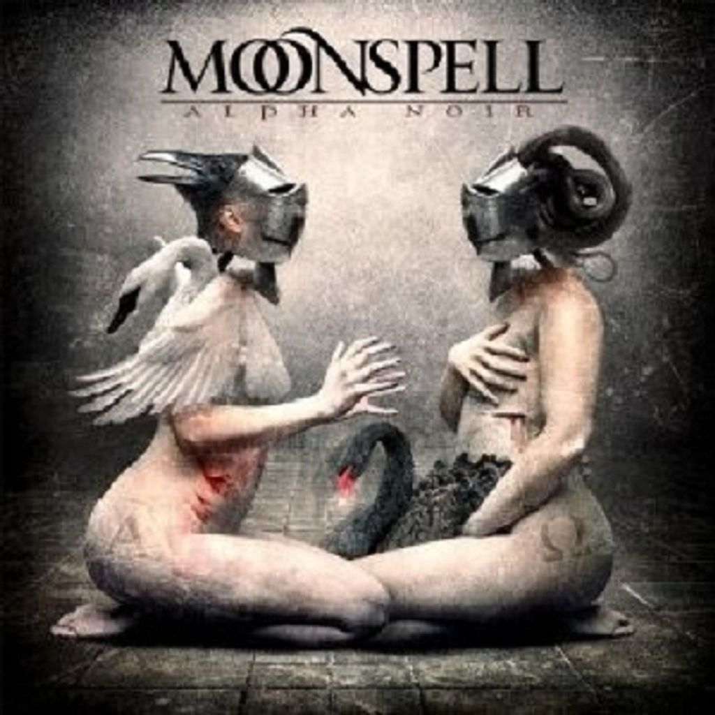 Moonspell-Alpha Noir