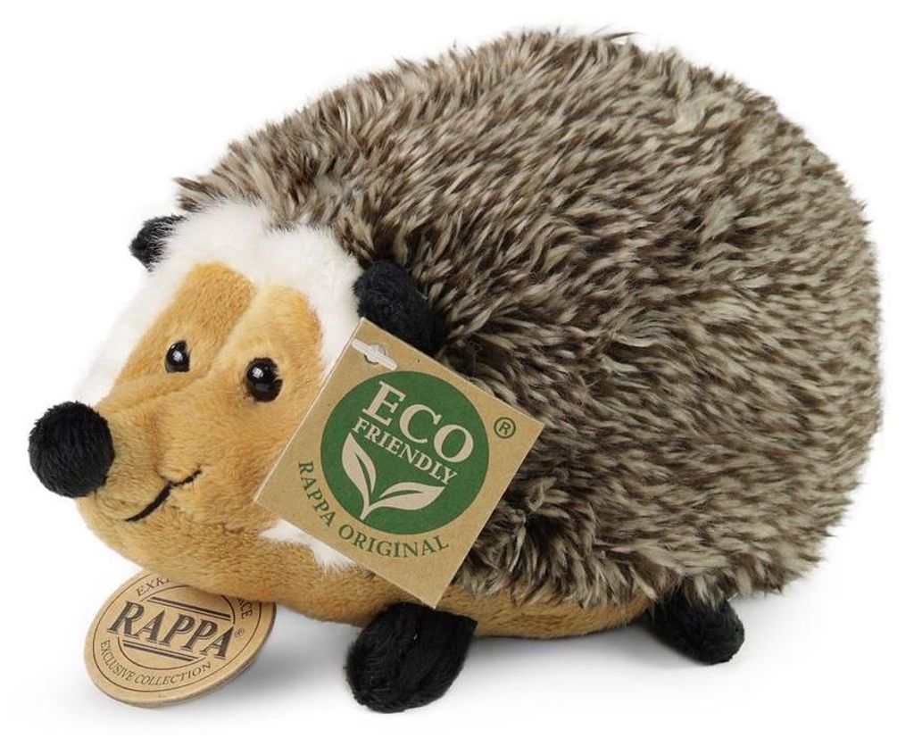 Rappa Plyšový ježek 17 cm ECO-FRIENDLY Obrázek produktu 