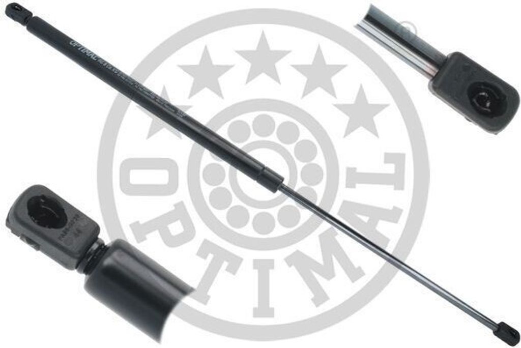 OPTIMAL AG-52037 Gasfeder Heckklappendämpfer passend für PEUGEOT PARTNER Combispace (5F) 700mm