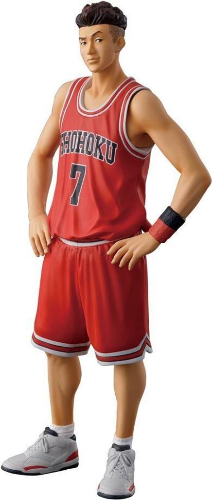 Union Creative Slam Dunk PVC Statue Miyagi Ryota 15 cm