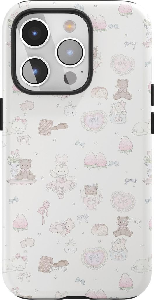iPhone 16 Pro Max Schutzhülle mit MagSafe, stoßfest – Handyhülle Case Schutz