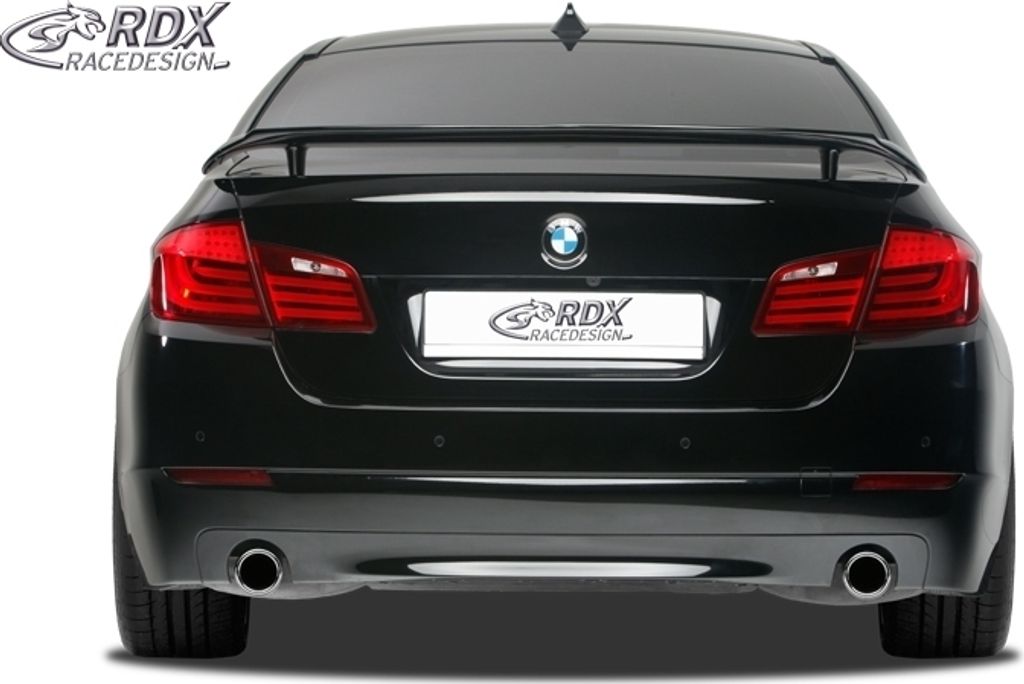 RDX HECKSPOILER GT-Race für 5er BMW F10 HECKFLÜGEL SPOILER FLÜGEL