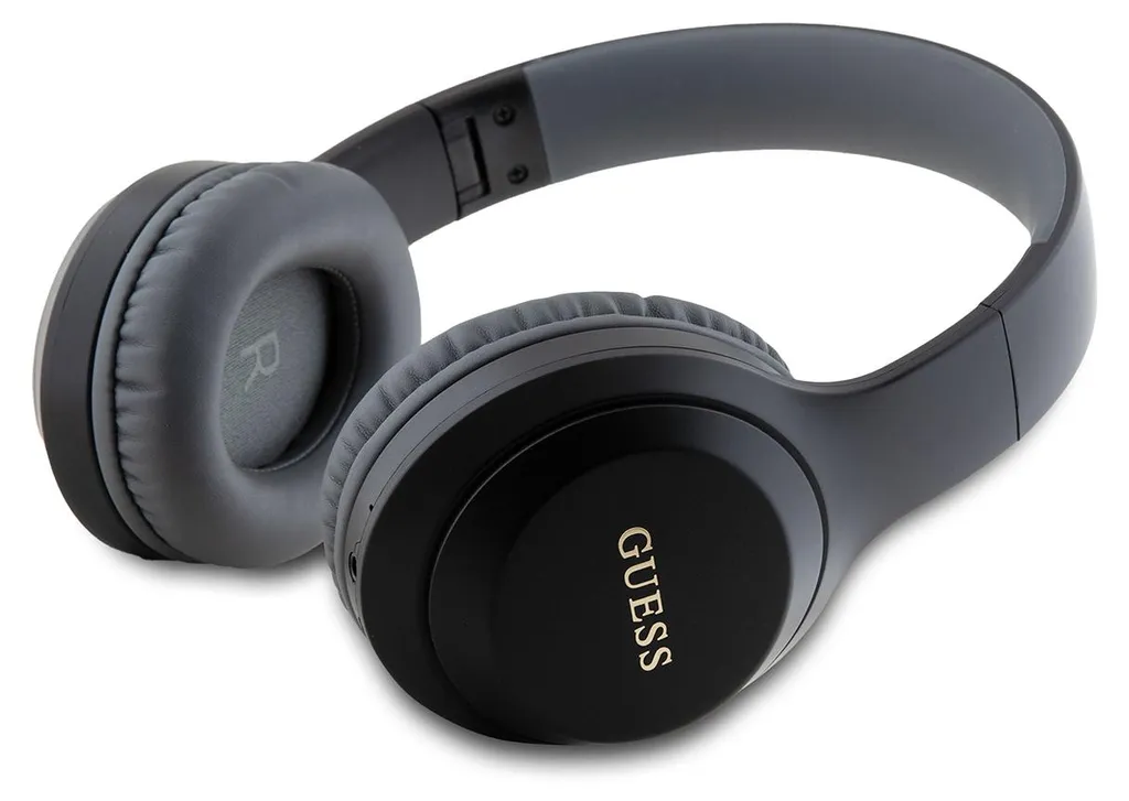 Cuffie Guess Wireless Bluetooth 5.3 Logo Classic - Must-Have Nero - 2
