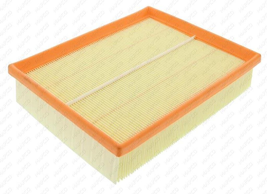 Luftfilter MAPCO 60324 für FIAT MULTIPLA (186) Filtereinsatz Viereckig