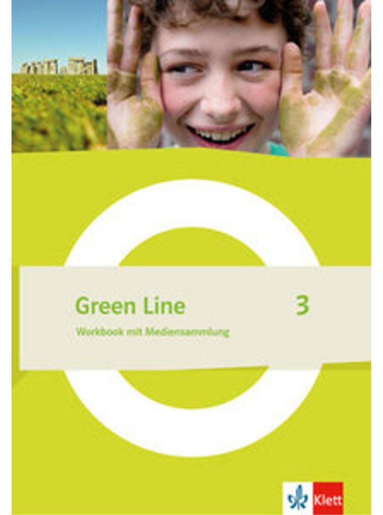 Green Line 3. Workbook mit Mediensammlung Klasse 7 Produktbild 