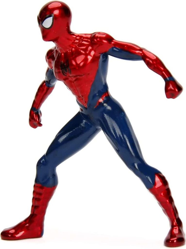 Marvel Spiderman 2017 Ford GT 1:24 Produktbild 10