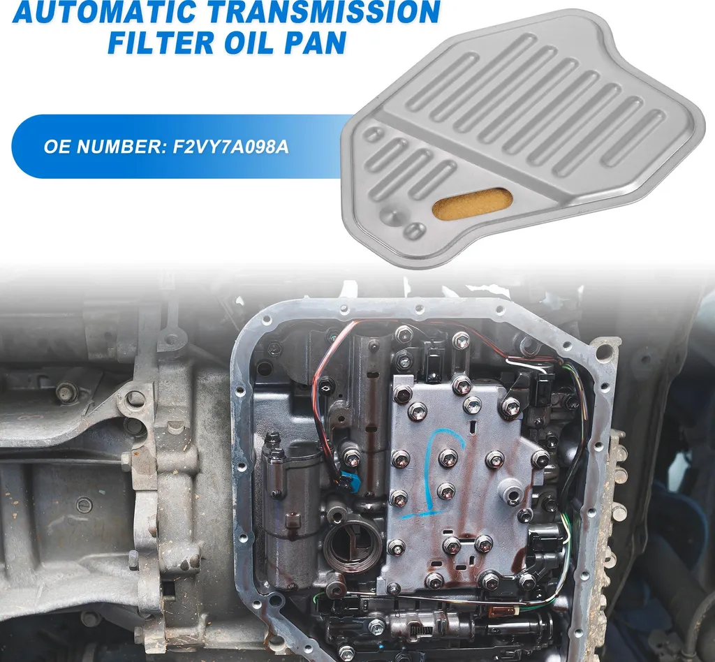 Crépine de Boîte de Vitesse Automatique Ford Bronco 1994-1996 4R70W