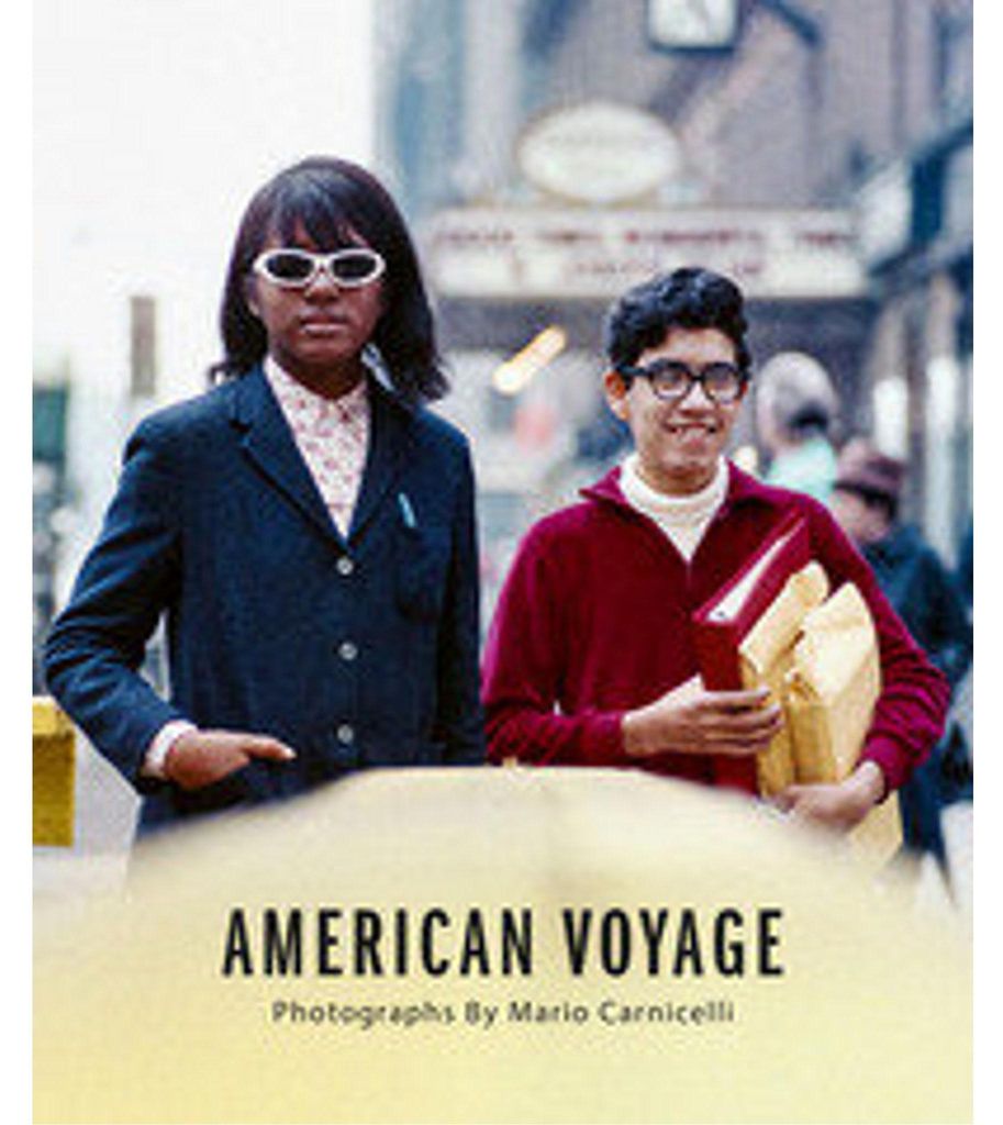 Mario Carnicelli: American Voyage