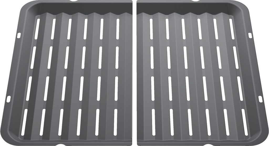 BOSCH Grillblech emailliert HEZ625071