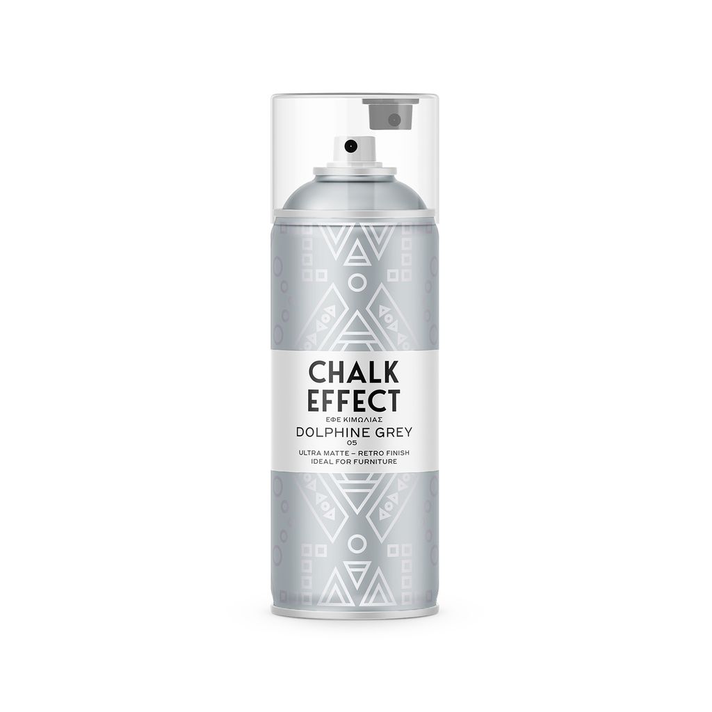 Kreidefarbe Spray Chalk Effect - Kreidesprühfarbe Farbspray