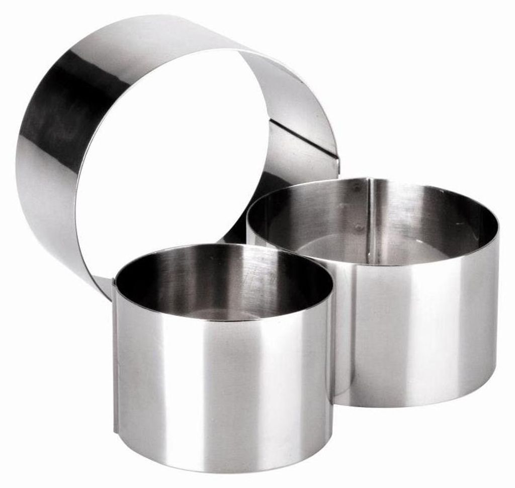 Ibili forma na foodstyling 12x6cm Obrázok produktu 