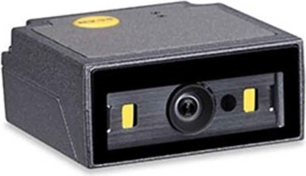 Lecteur codes à barres 2D haute densité AS-2320-HD avec boîtier en métal