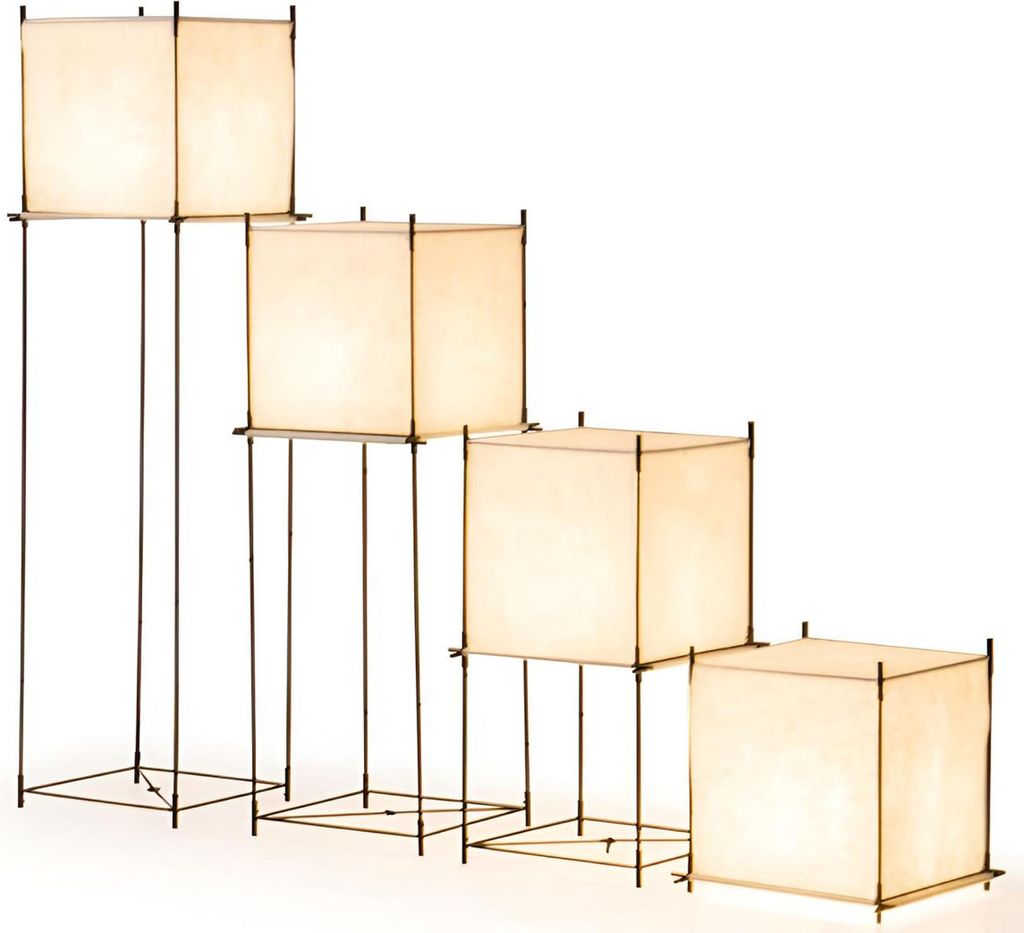 Modernes Lampen-Set Designer Schirmlampe Wohnzimmer Beleuchtung