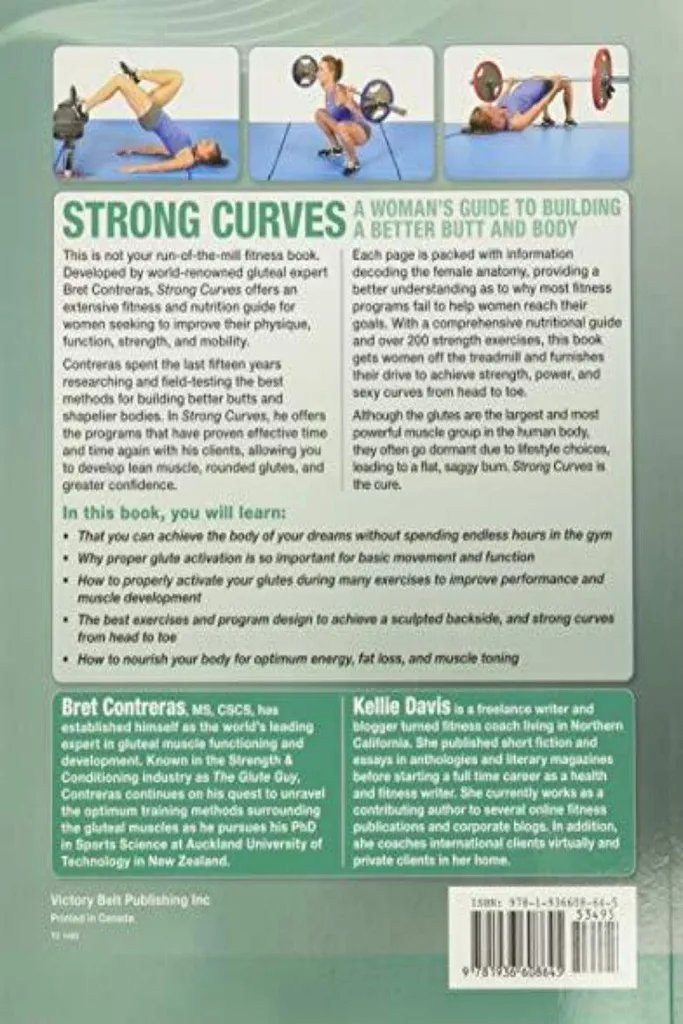 Strong Curves Programme de Musculation Illustré : Force et Courbes - 2