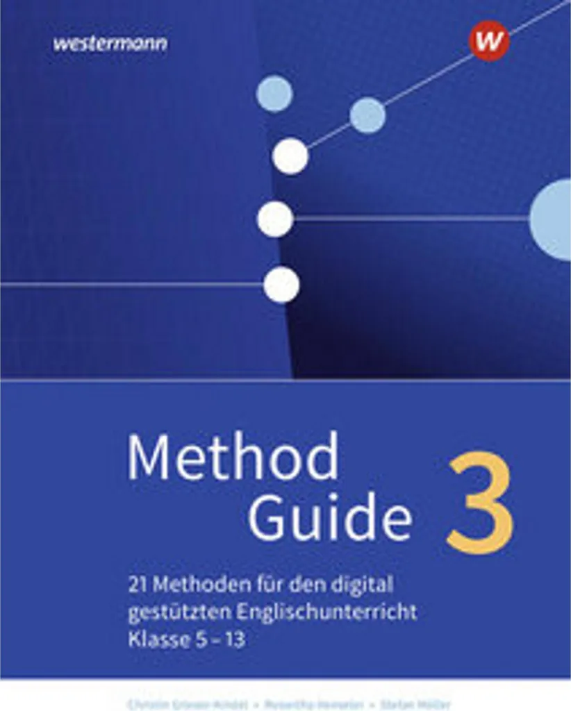 Guide méthodologique scolaire Band 3 pour classes de la 5e à la 13e