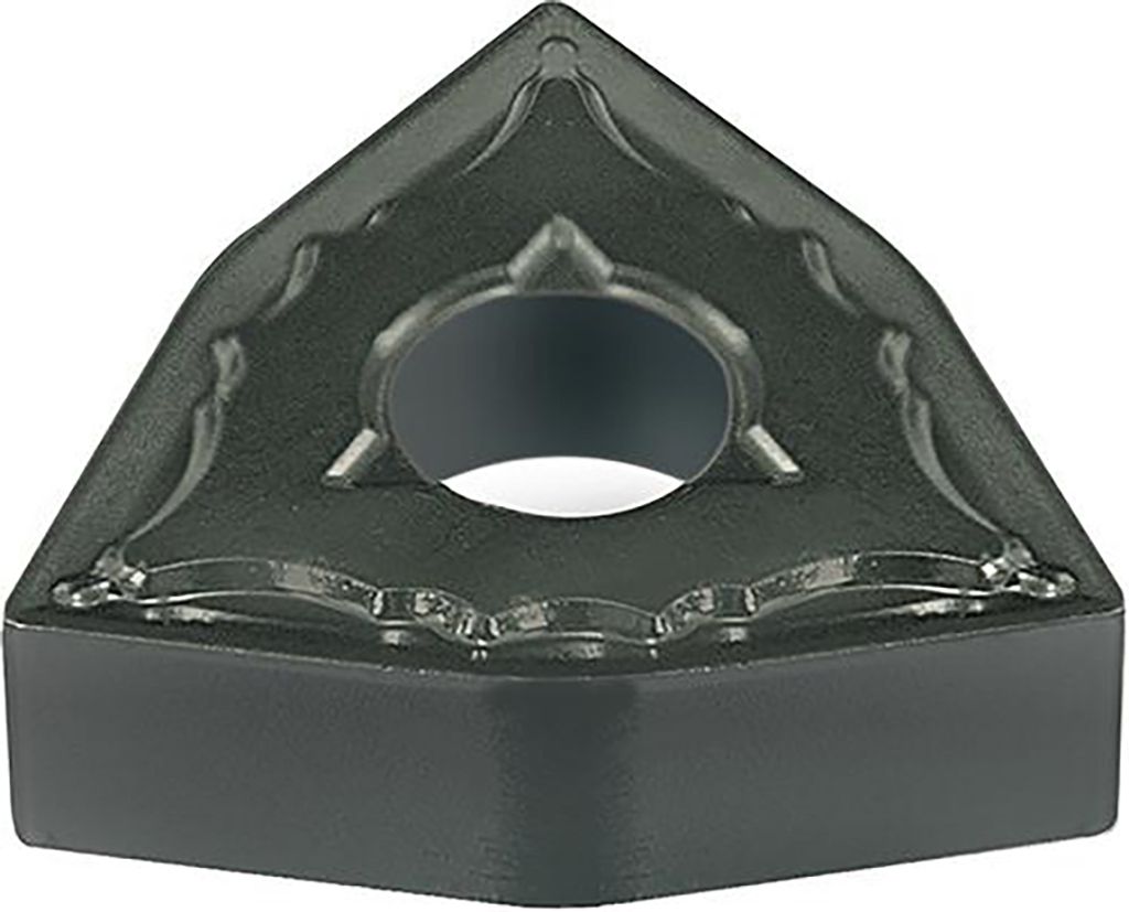 FORMAT Wendeschneidplatte negativ UNI WNMG 080408, Freiwinkel:0 °, Plattenform:WNMG, ISO-Bezeichnung:WNMG 080408