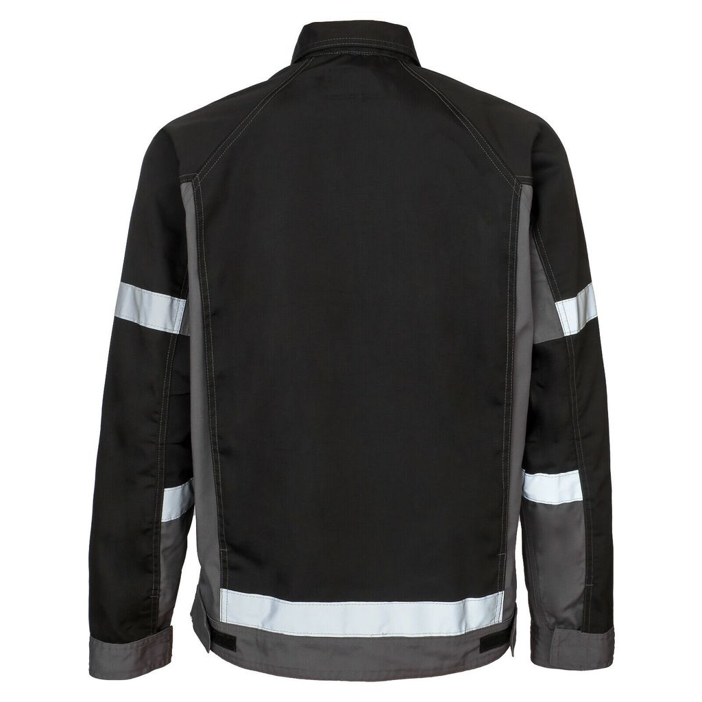 Profus Arbeitsjacke Hobart-J – Baumwolle/Spandex, Reflektierend, Mit Belüftung, CE-Kat. I