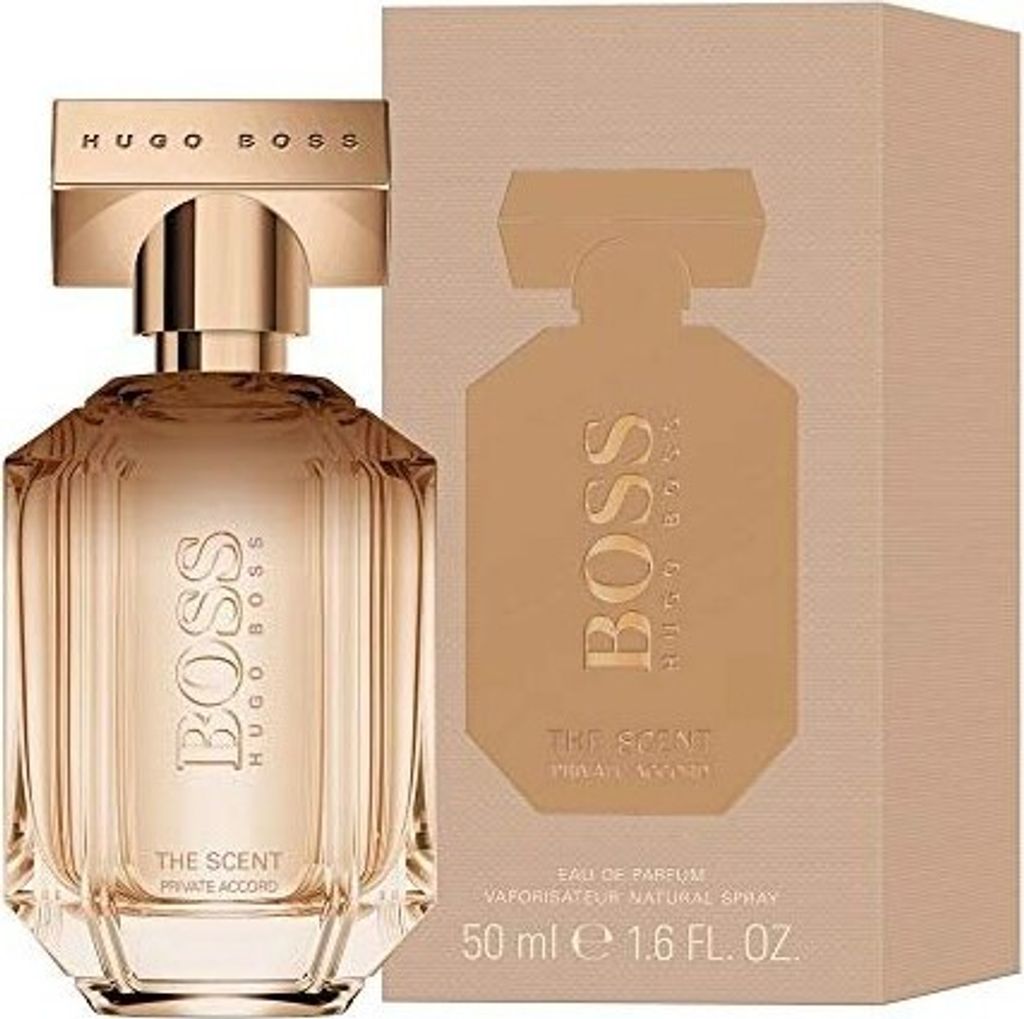 Hugo Boss Boss The Scent Private Accord For Her 50ml Eau de Produktbild 8